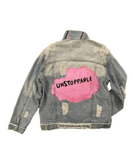 Unstoppable Jean Jacket