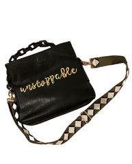 Unstoppable Peekaboo Bag