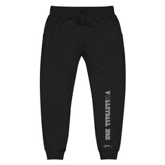 Volleyball Mom Fleece Sweatpants