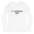 Volleyball Mom Long Sleeve Tee - altruesm