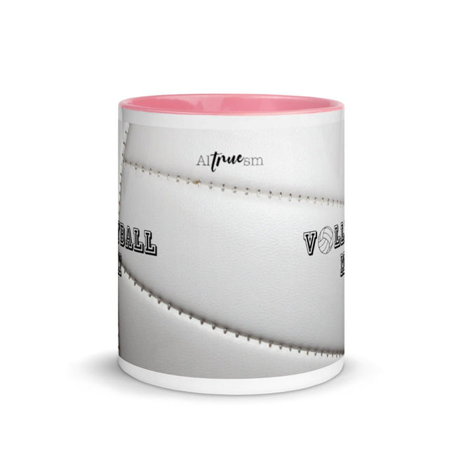 Volleyball Mom Mug - altruesm