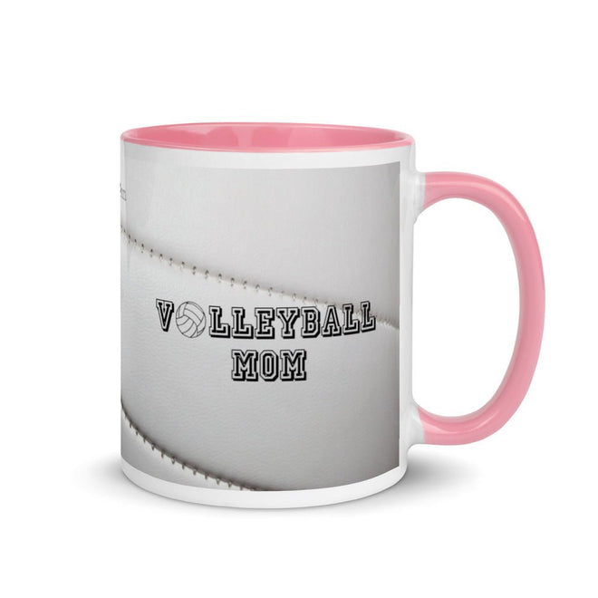 Volleyball Mom Mug - altruesm