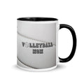 Volleyball Mom Mug - altruesm