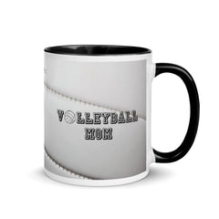 Volleyball Mom Mug