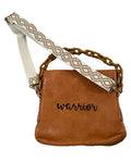 Warrior Custom Hand - Painted Peekaboo Bag - altruesm