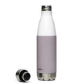 Woman With a Voice Stainless Steel Water Bottle - altruesm