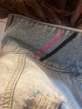 Work in Progress Jean Jacket - altruesm