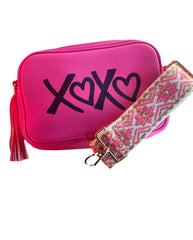 XOXO Crossbody Bag