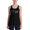 You Got This, Girl Flowy Racerback Tank - altruesm