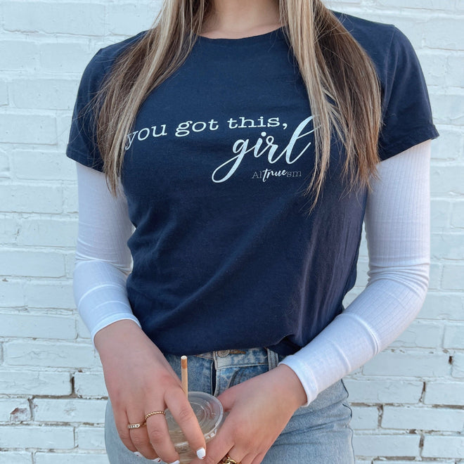 You Got This Girl Short Sleeve T-Shirt - altruesm