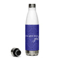 You Got this, Girl Stainless Steel Water Bottle - altruesm