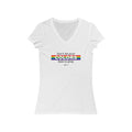 Don't Let Your Colors Fade Short Sleeve V-Neck Tee