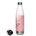 I Love You Sign Language Stainless Steel Water Bottle