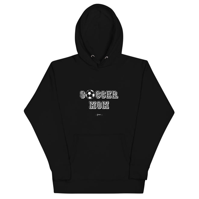 Soccer Mom Premium Hoodie