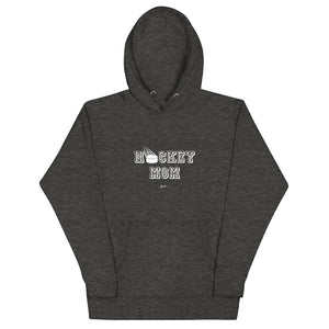 Hockey Mom Premium Hoodie