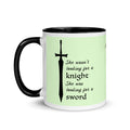 Looking for a Sword Mug