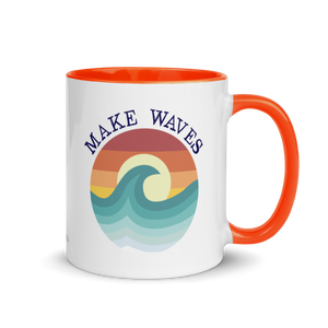 Make Waves Mug