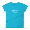 Hockey Mom Short Sleeve T-Shirt