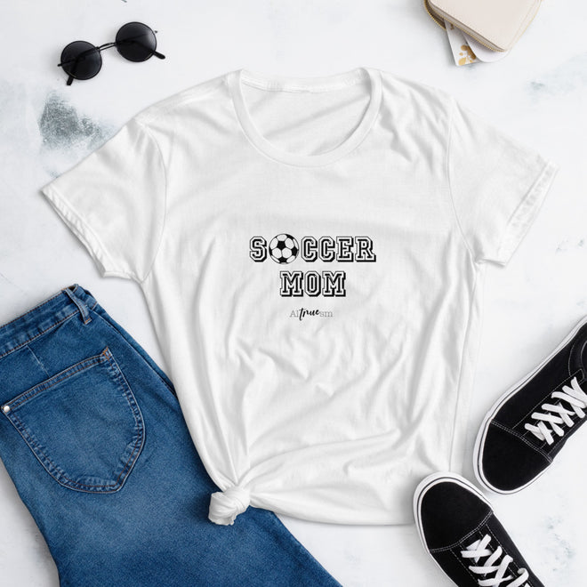 Soccer Mom Short Sleeve T-Shirt